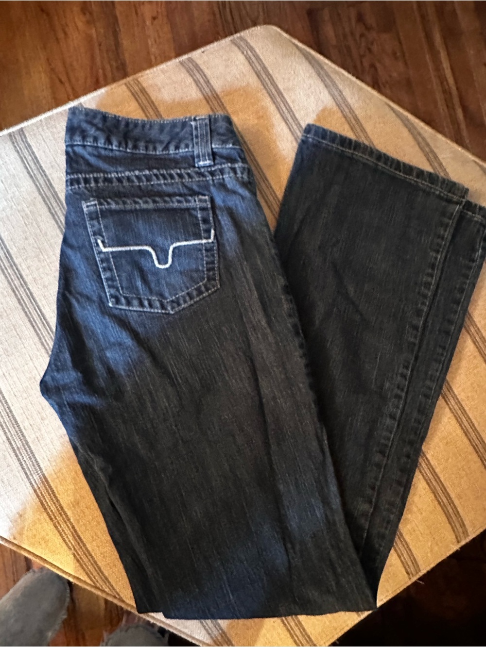 Kimes Ranch Jolene Low Rise Bootcut Jeans - Picture 2 of 5